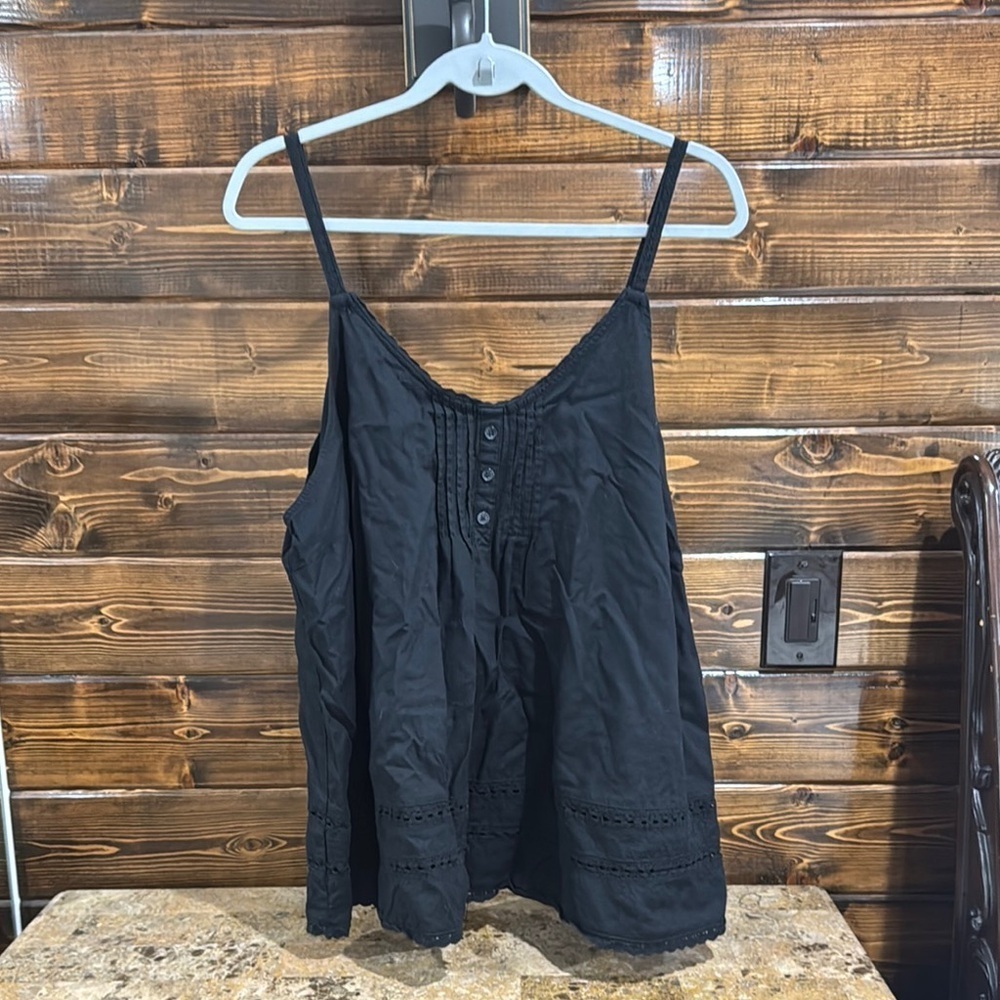 Torrid Black Top